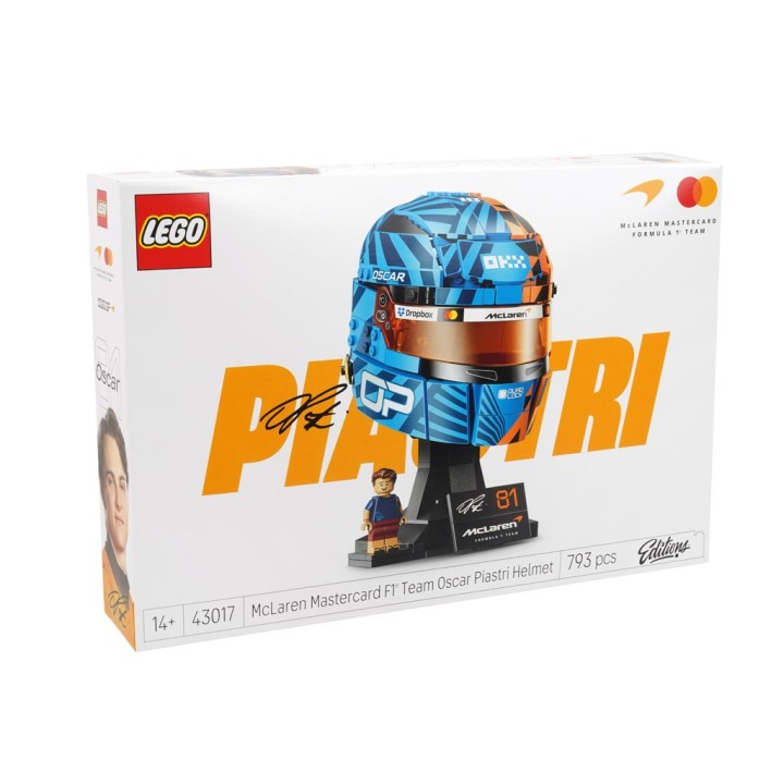 LEGO VEICHLES EDITIONS V 43017