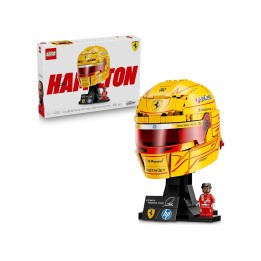 LEGO VEICHLES CASCO DI LEWIS HAMILTON 43