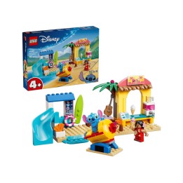 LEGO DISNEY IN SPIAGGIA CON LILO E STITC