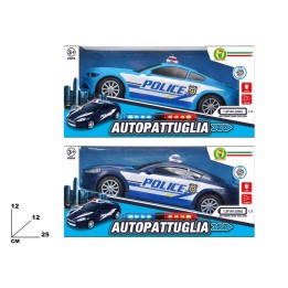 AUTOPATTUGLIA CON SUONI