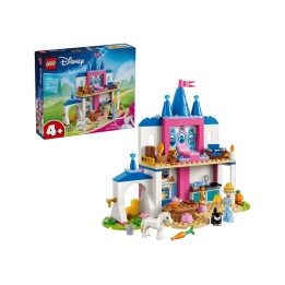 LEGO DISNEY CASTELLO AMICI CENERENTOLA 4