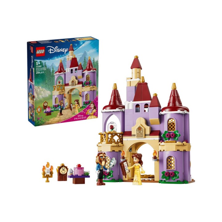 LEGO DISNEY BELLE CASTELLO DELLA BESTIA