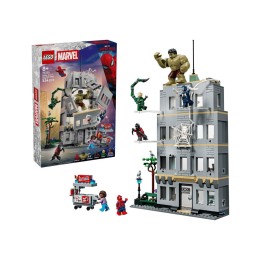 LEGO S.HEROES SPIDER MAN VS HULK 76350