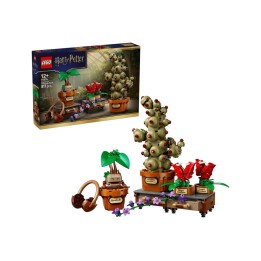 LEGO H.POTTER PIANTE DI ERBOLOGIA 76474