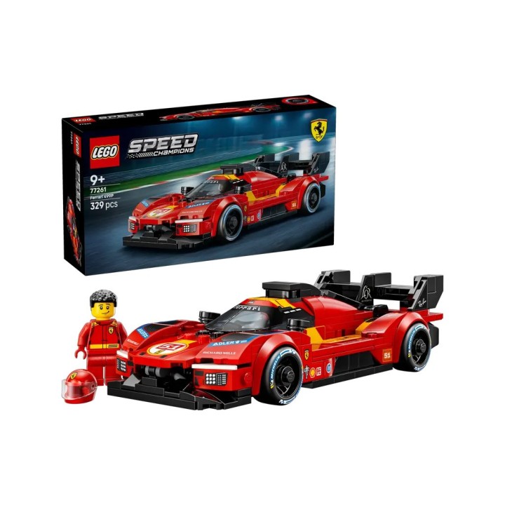 LEGO SPEED FERRARI 499P 77261