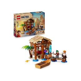 LEGO ONE PICE VILLAGGIO FOOSHA 75636