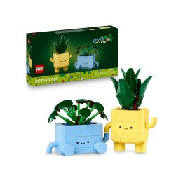 LEGO BOTANICALS PIANTINE FELICI 10349