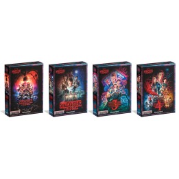 PUZZLE 1000 STRANGER THINGS 83820