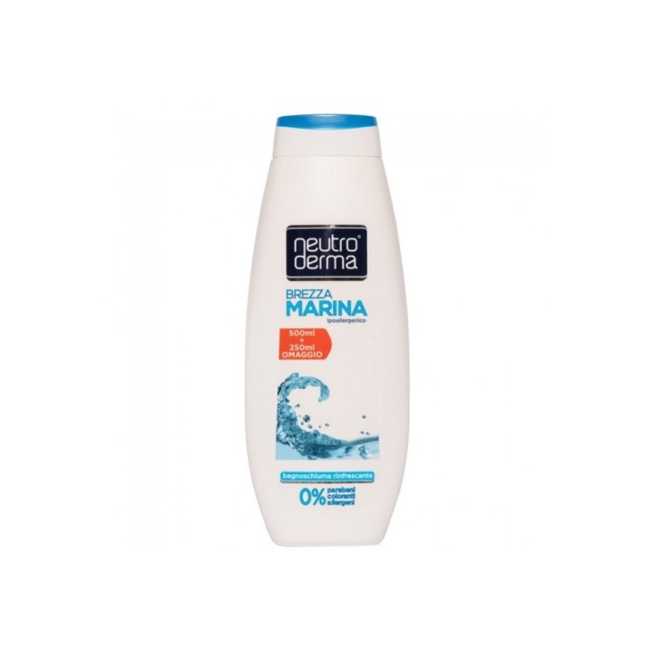 NEUTRODERMA BAGNO BREZZA MARINA 750ML