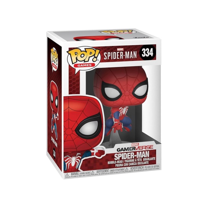 FUNKO POP MARVEL SPIDERMAN 29318