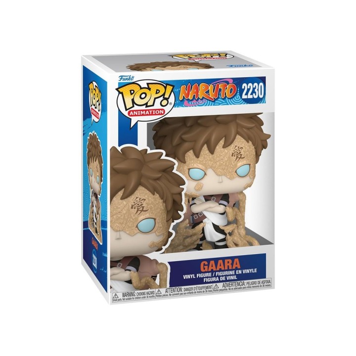 FUNKO POP NARUTO GAARA 90622