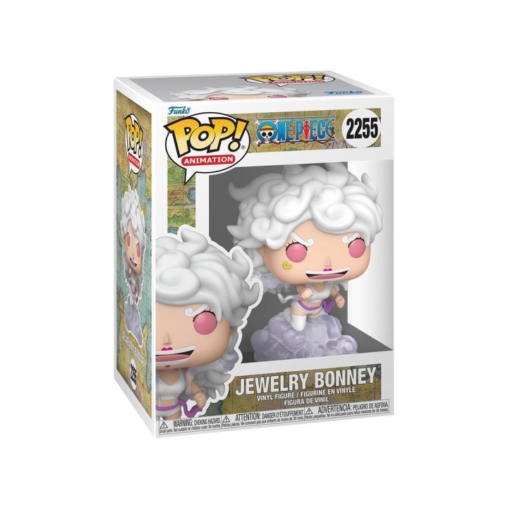 FUNKO POP ONE PIECE JEWELRY BONNEY 90562