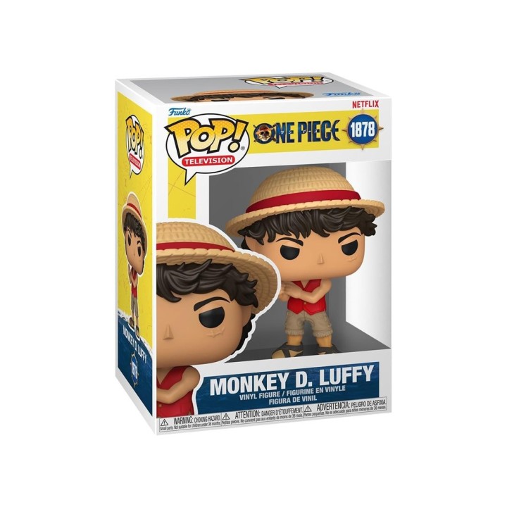 FUNKO POP ONE PIECE LUFFY 75665