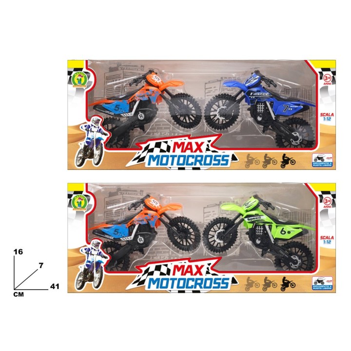 MAX MOTOCROSS