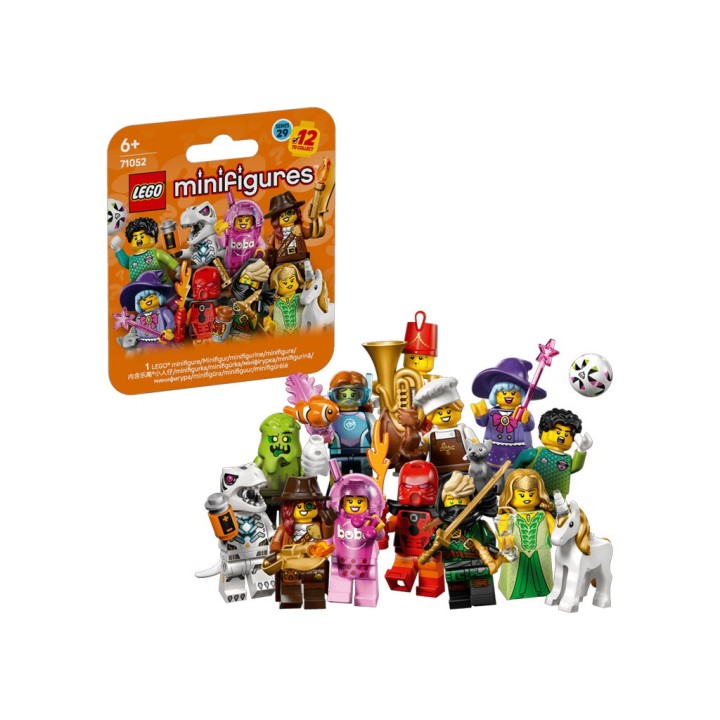 LEGO MINIFIGURES SERIE 29 71052