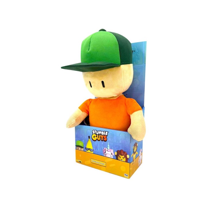 STUMBLE GUYS PELUCHE 30CM MR STUMBLE