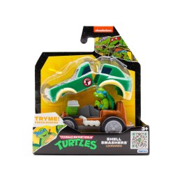 TARTARUGHE NINJA SHELL SMASH LEONARDO