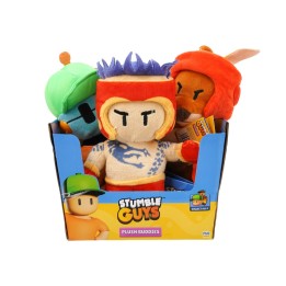 STUMBLE GUYS PELUCHE BUD ASS.