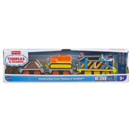 THOMAS E TERENCE CONSTRUCTION CREW