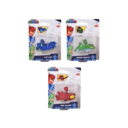 PJ MASKS VEICOLO CON PERSONAGGIO
