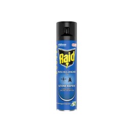 RAID MOSCHE E ZANZARE SPRAY 400ML