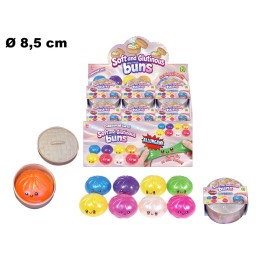 DB SQUISHY SOFT AND GLUTINOUS BUNS