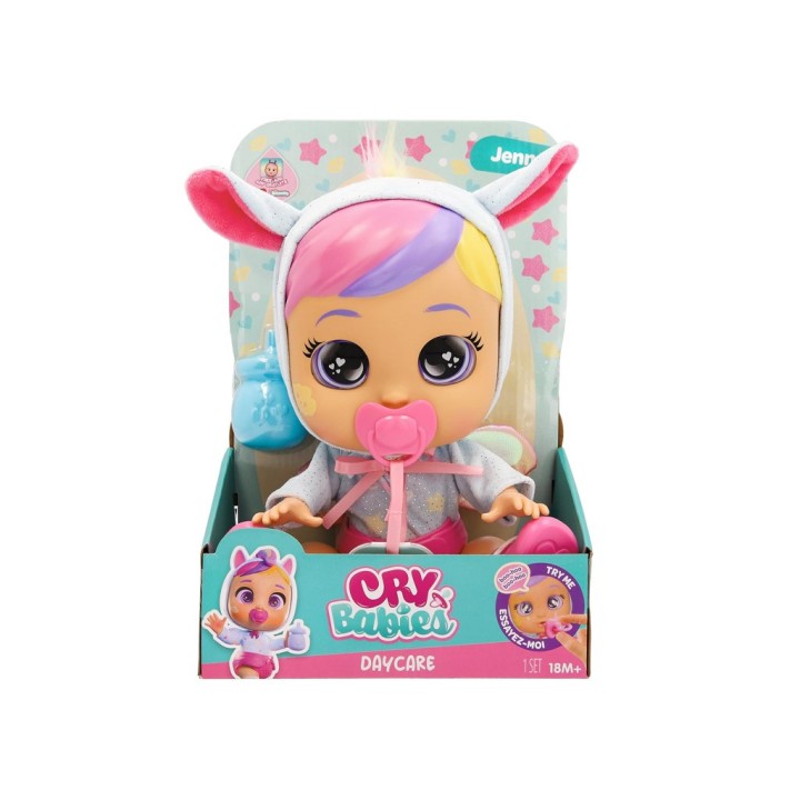 CRY BABIES DAY CARE JENNA 923744