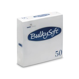 BULKYSOFT TOVAGLIOLI 33X33 50PZ 2 VELI