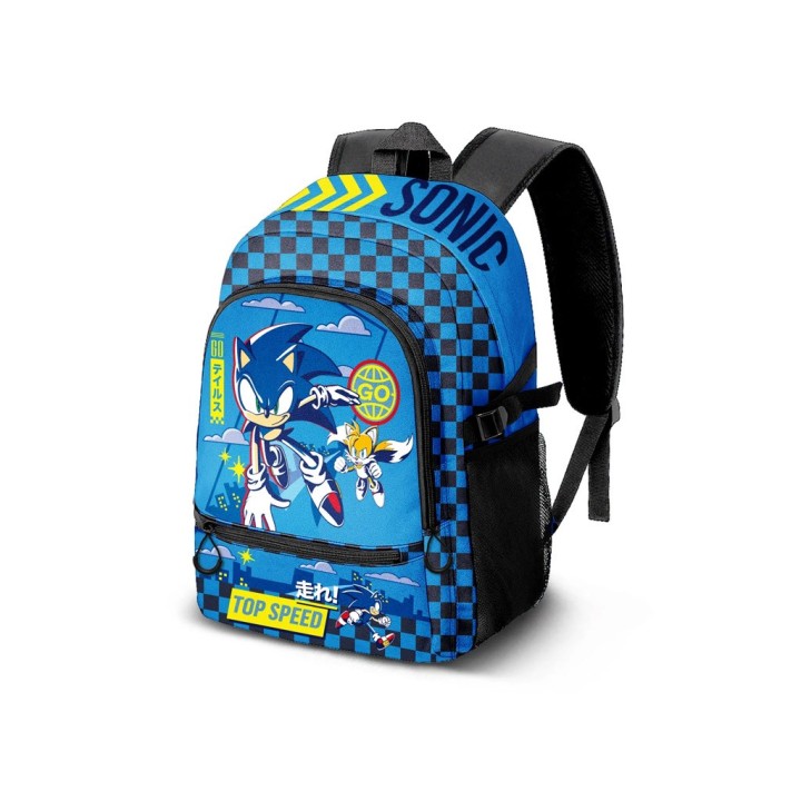ZAINO SONIC FIGHT 3.0