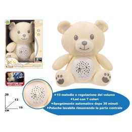PELUCHE TEDDY NANNALUCE