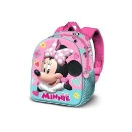 ZAINO 3D MINNIE ELITE CHARM