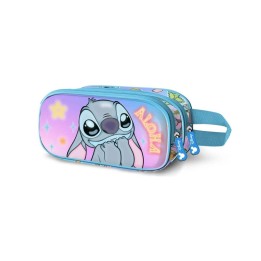 ASTUCCIO DOPPIO 3D LILO E STITCH
