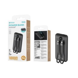 POWER BANK DIGITALE 10000MAH PB6285N