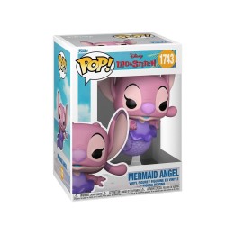 FUNKO POP STITCH MERMAID ANGEL 90344