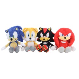 SONIC PELUCHE 30CM ASS.TTSON20030