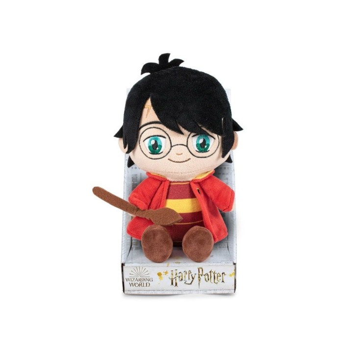 HARRY POTTER PELUCHE 27CM 760020652
