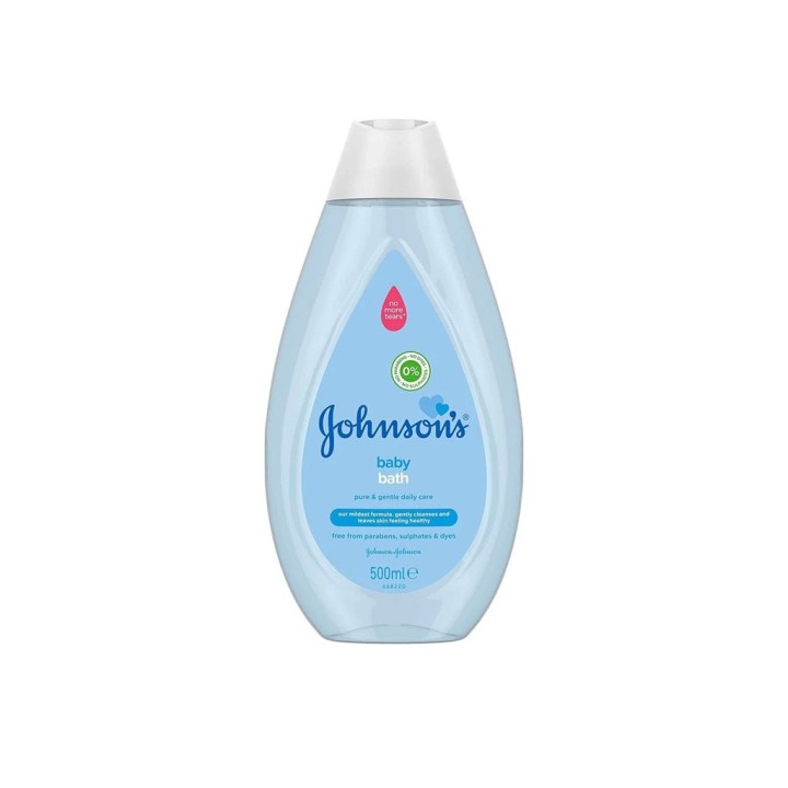 JOHNSON BAGNO MILLE BOLLE BABY 500ML