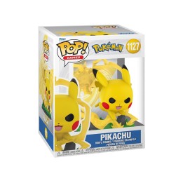 FUNKO POP PREMIUM PIKACHU 91662