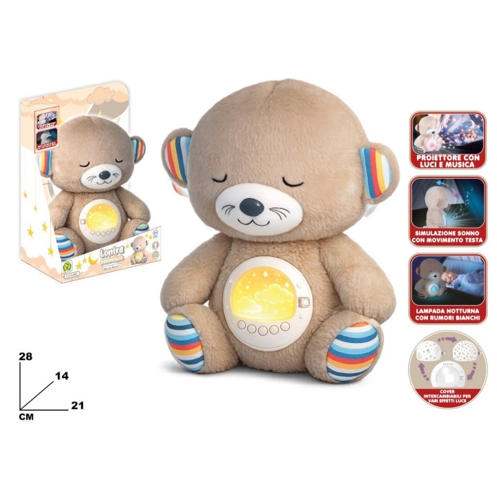 PELUCHE LONTRA NANNALUCE