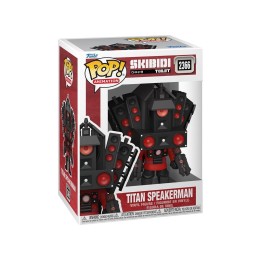 FUNKO POP SKIBIDI TITAN SPEAKERMAN 89311