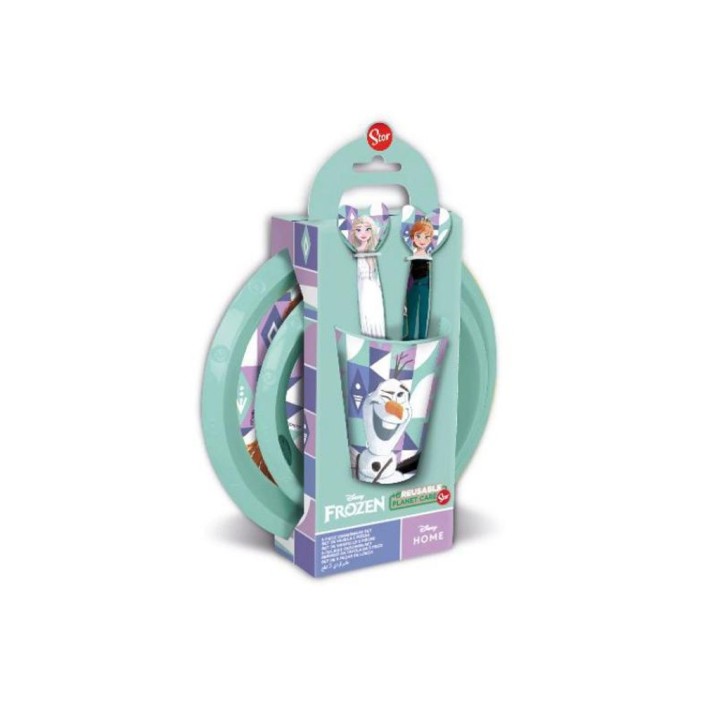FROZEN SET 5 PZ EASY 74200
