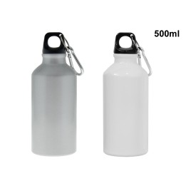 BORRACCIA 500 ML ALLUMINIO