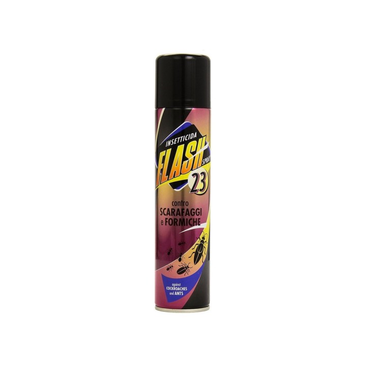 INSETTICIDA BERGEN FLASH23 250ML