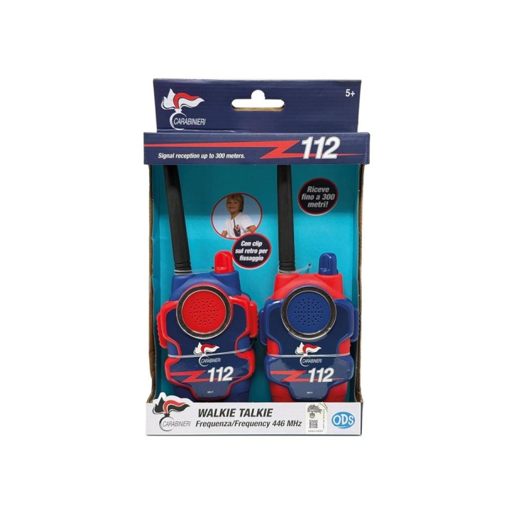 WALKIE TALKIE CARABINIERI 41009