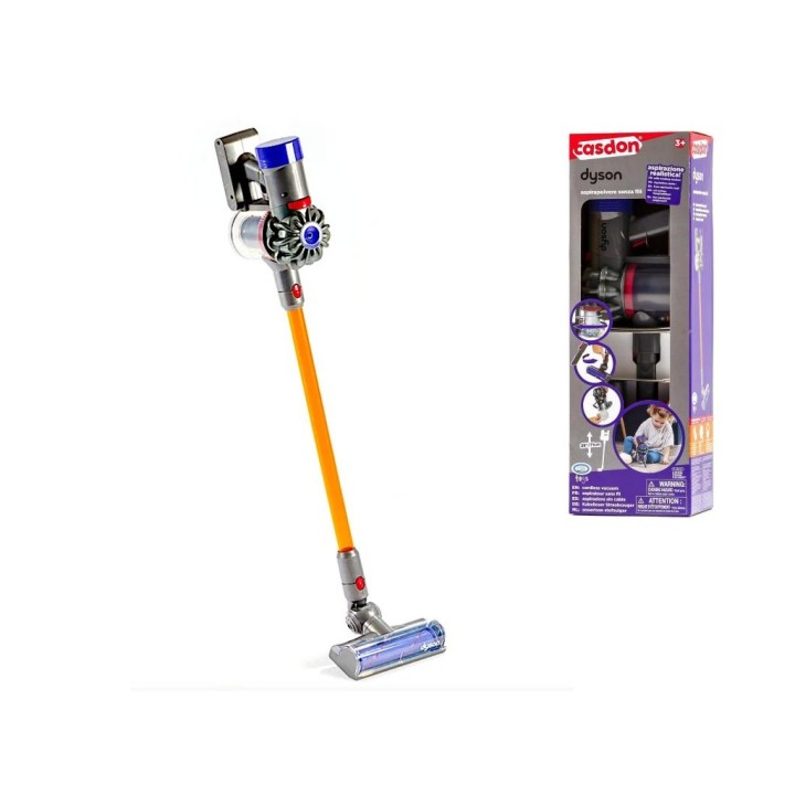 ASPIRAPOLVERE DYSON BLU SENZA FILO