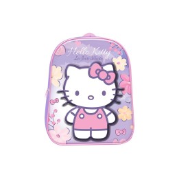 ZAINO ASILO 3D HELLO KITTY 315280