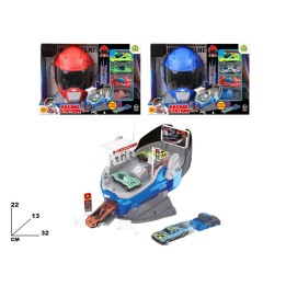 RACING STATION