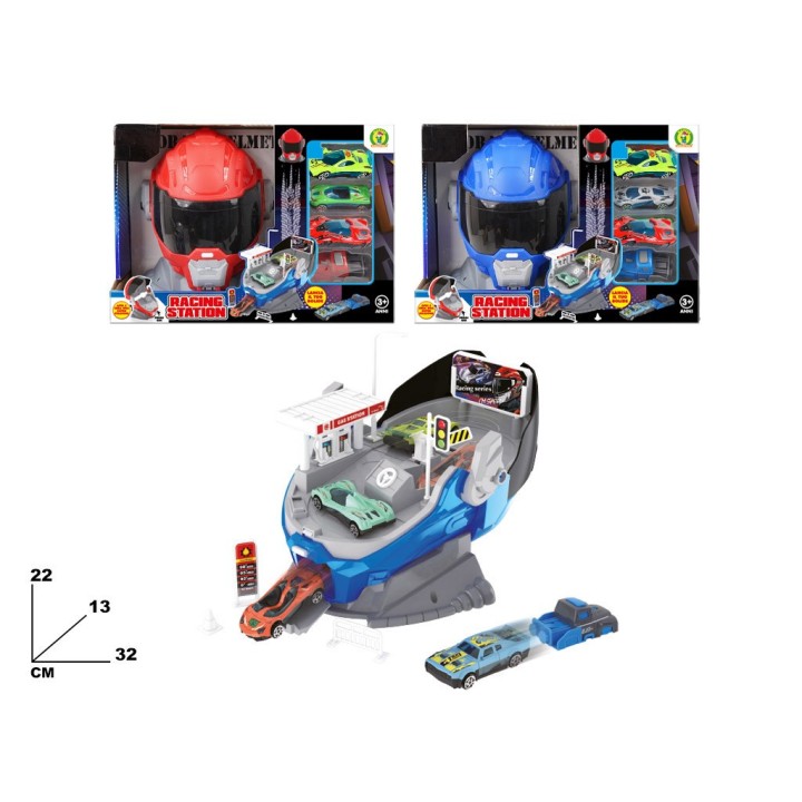 RACING STATION