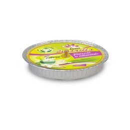 FIACCOLA CITRONELLA IN ALLUMINIO 14CM