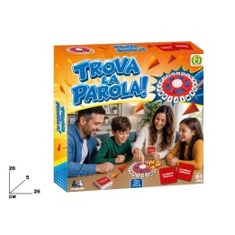 GIOCO TROVA LA PAROLA
